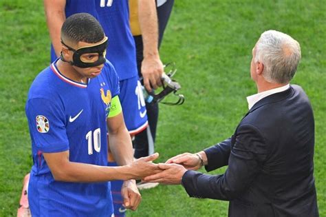 Euro 2024. L’attaque de l’équipe de France est la plus .